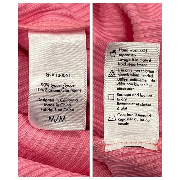 NEW L*Space Valencia Dress Size Medium - Picture 6 of 7